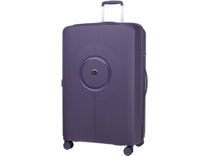 Velký cestovní kufr MYKONOS - Fialový