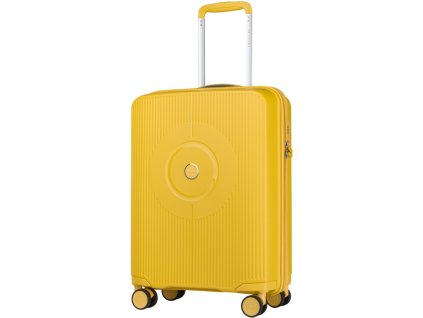 Kabinový cestovní kufr MYKONOS - Žlutý