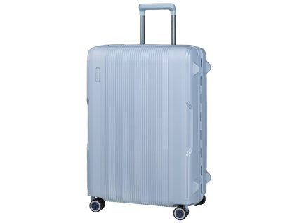 Střední cestovní kufr OSAKA - Modrý