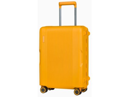 Kabinový cestovní kufr OSAKA - Žlutý