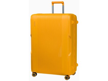 Velký cestovní kufr OSAKA - Žlutý