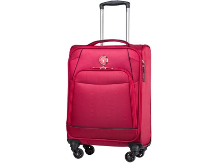 Kabinový cestovní kufr PADWA - Červený