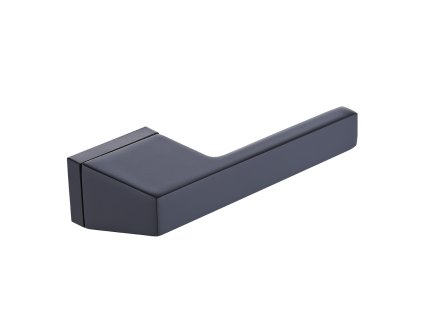 Klika na rozetě SILANA - černá