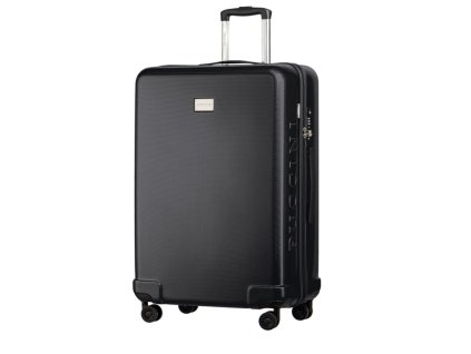 Velký cestovní kufr PANAMA - Antracit
