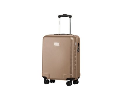 Kabinový cestovní kufr PANAMA - Béžový