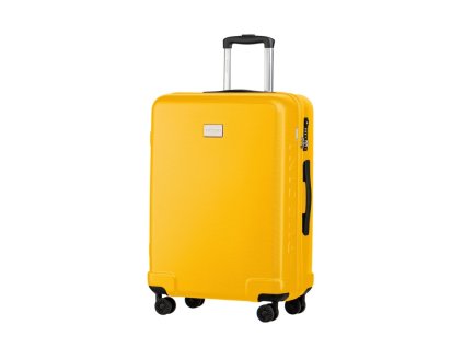Kabinový cestovní kufr PANAMA - Žlutý