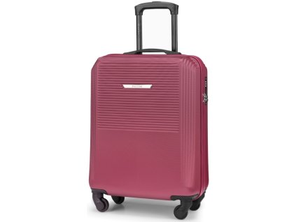 Kabinový cestovní kufr SAN DIEGO - Bordó