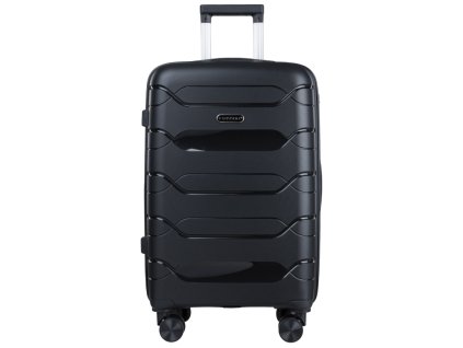 Střední cestovní kufr ZADAR - Černý