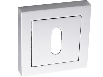 Dolní štít na klíč LK2_001B – chrom