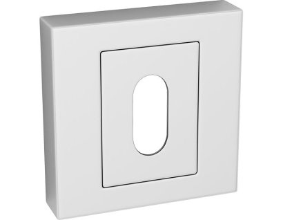 Dolní štít na klíč LK5_001A – chrom