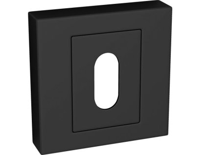 Dolní štít na klíč LK5_901A – černý