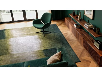 Koberec Louis De Poortere - SENDAI 2071 Forest Moodce