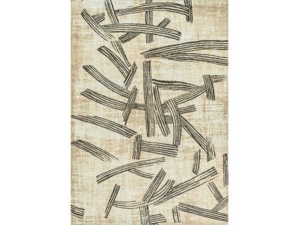 Koberec Louis De Poortere - KANJI 2067 Slate