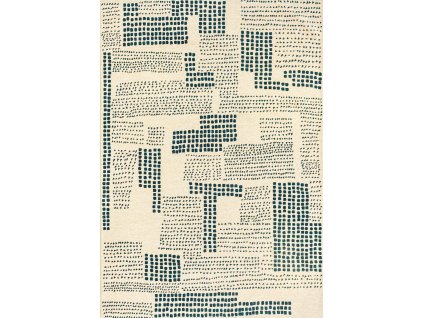 Koberec Louis De Poortere - ZEN GARDEN 2076 Scots Pine