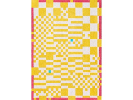 Koberec Louis De Poortere - CHESS 2074 Cupcake