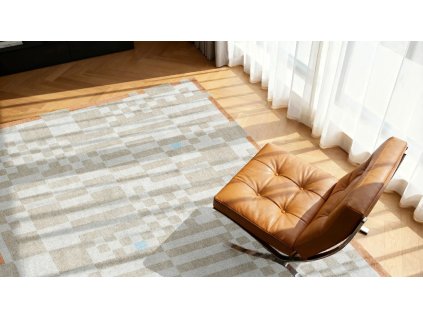 Koberec Louis De Poortere - CHESS 2075 Greyhound