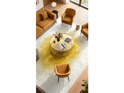 Koberec Louis De Poortere - DROP 2100 Gold Moss