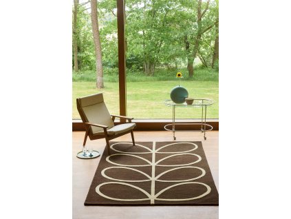 GIANT LINEAR STEM 059401 Walnut