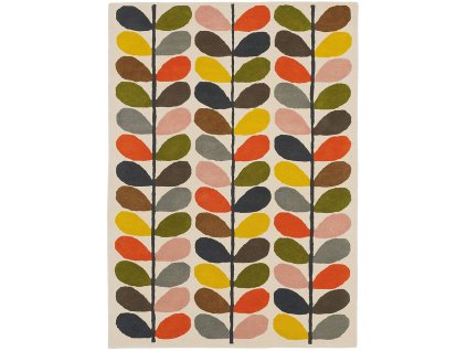 Koberec Orla Kiely - MULTI STEM 059505 Classic