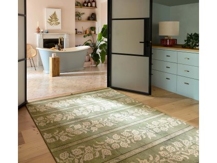 Koberec Sanderson - ANAAR 148007 Forest Green