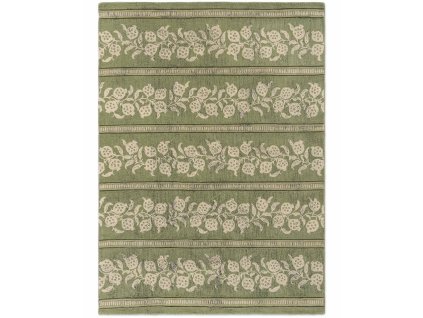 Koberec Sanderson - ANAAR 148007 Forest Green