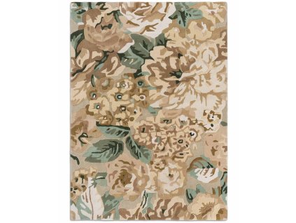 Koberec Sanderson - ROSE & PEONY 045001 Birch