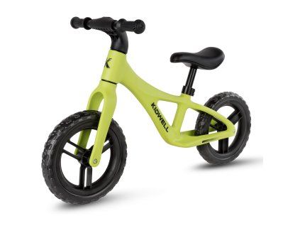 Dětské odrážedlo JOGO limetkové