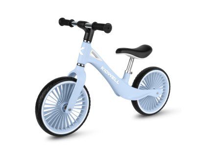 Dětské odrážedlo NIX světle modré