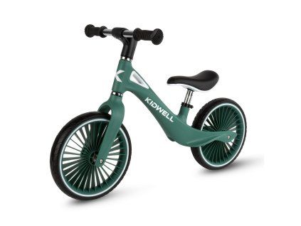 Dětské odrážedlo NIX zelené