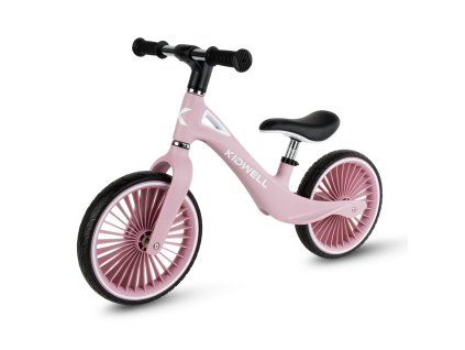 Dětské odrážedlo NIX růžové