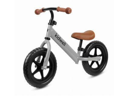 Dětské odrážedlo REBEL šedé