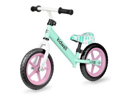 Dětské odrážedlo REBEL mátové