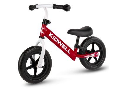 Dětské odrážedlo REBEL červené