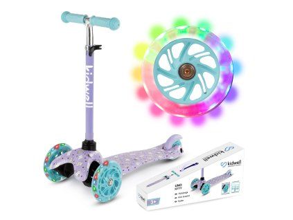 Dětská balanční koloběžka UNO Kitty