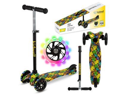 Dětská balanční koloběžka UNO Orbitail