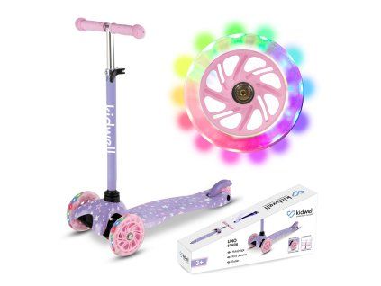 Dětská balanční koloběžka UNO Stars