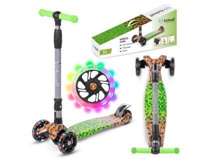 Dětská balanční koloběžka Game