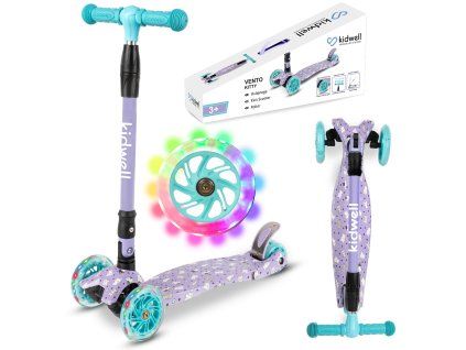 Dětská balanční koloběžka VENTO Kitty