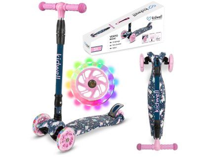 Dětská balanční koloběžka VENTO Magic