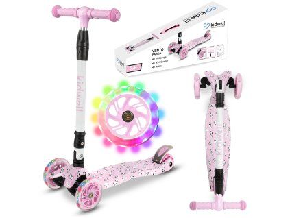 Dětská balanční koloběžka VENTO Panda