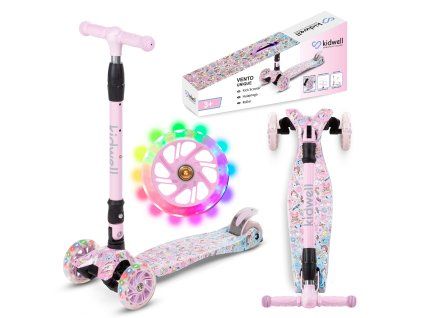 Dětská balanční koloběžka VENTO Unique