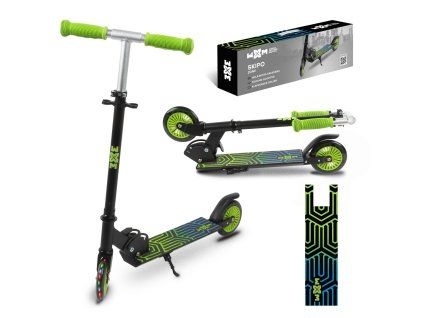 Skládací dětská koloběžka WXM SKIPO Zone