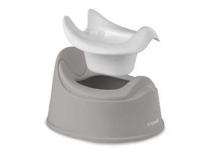 Dětský nočník NILO – šedý