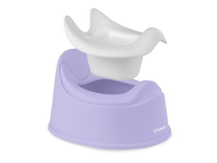 Dětský nočník NILO – fialový