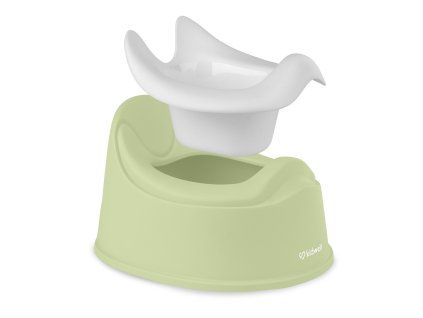 Dětský nočník NILO – světle zelený