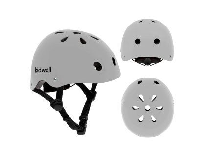 Ochranná helma ORIX II M – šedá