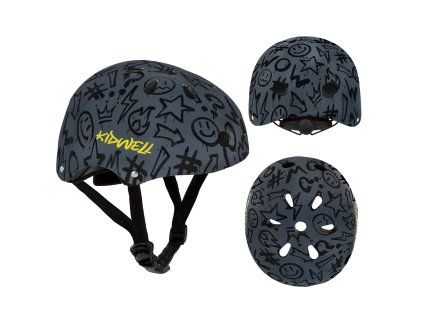 Ochranná helma ORIX PLUS M – Graffit