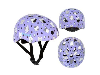 Ochranná helma ORIX PLUS M – Kitty