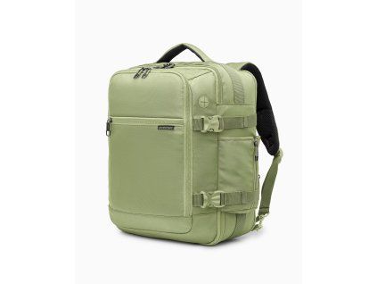 Batoh do letadla s rozšířením EASY PACK – světle zelený