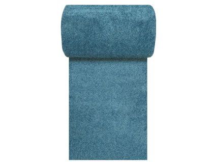 Běhoun do mateřské školy ONE COLOR modrý